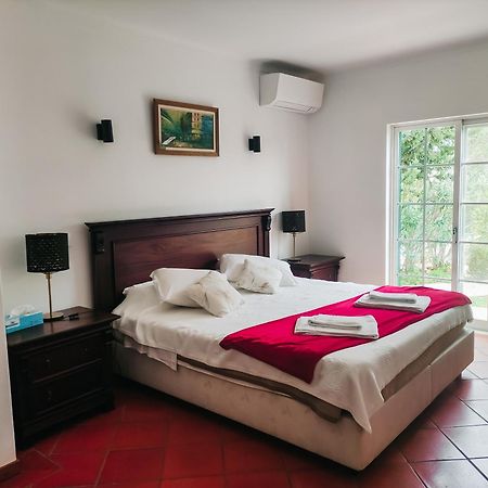 Quinta Do Rosal Hotel Carvoeiro Kültér fotó
