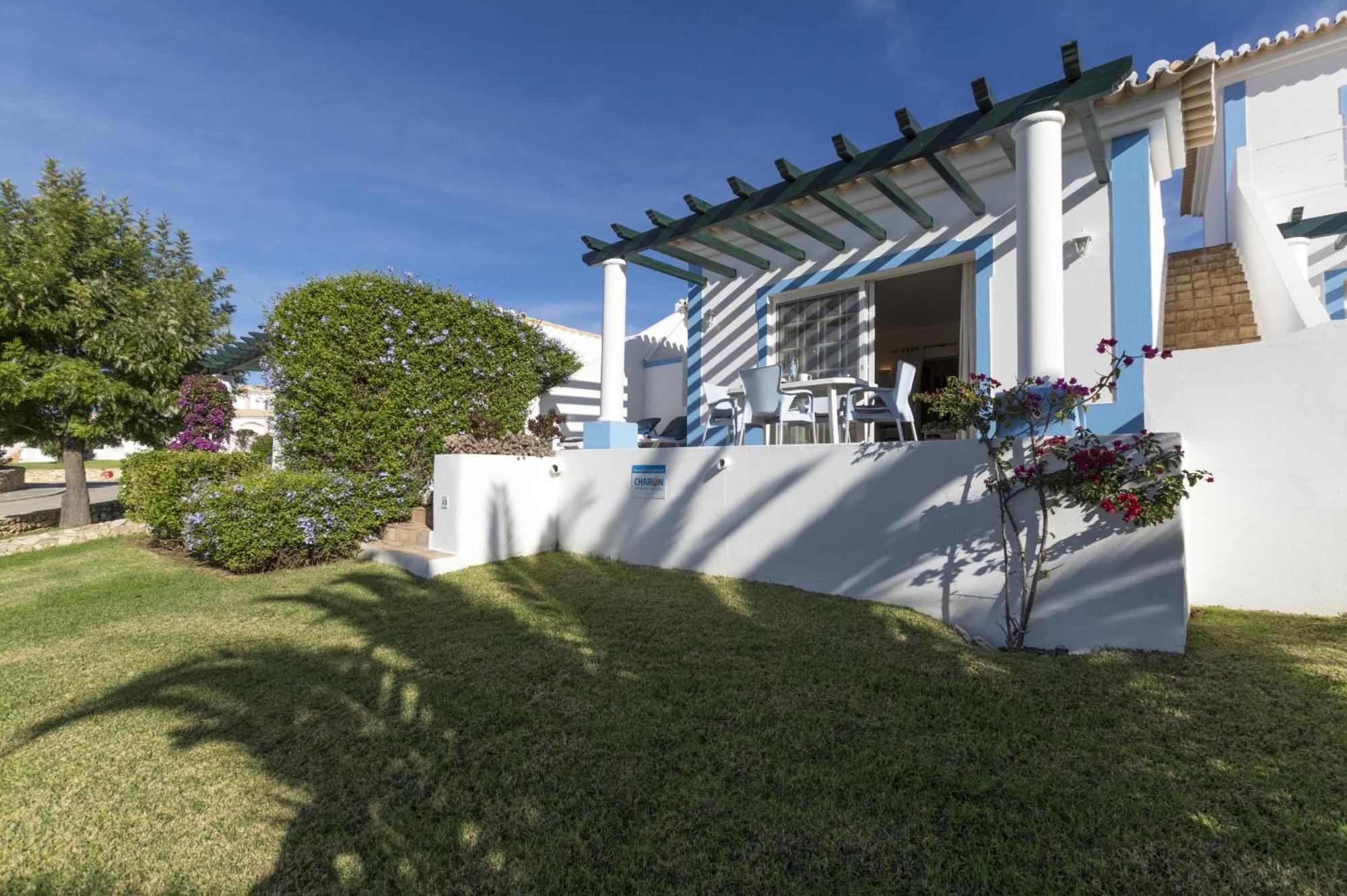 Quinta Do Rosal Hotel Carvoeiro Kültér fotó