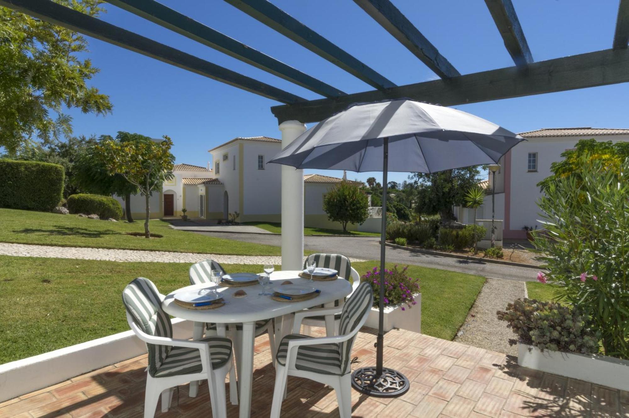 Quinta Do Rosal Hotel Carvoeiro Kültér fotó