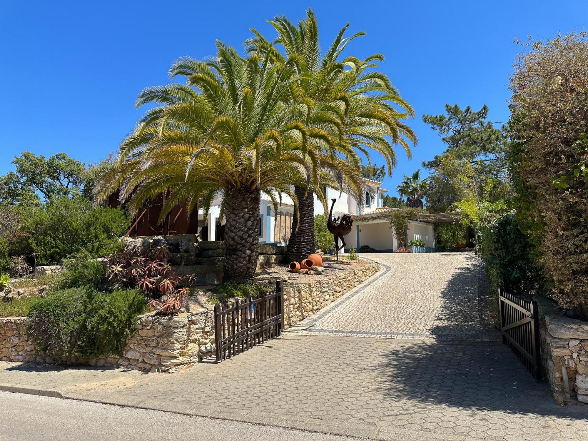 Quinta Do Rosal Hotel Carvoeiro Kültér fotó