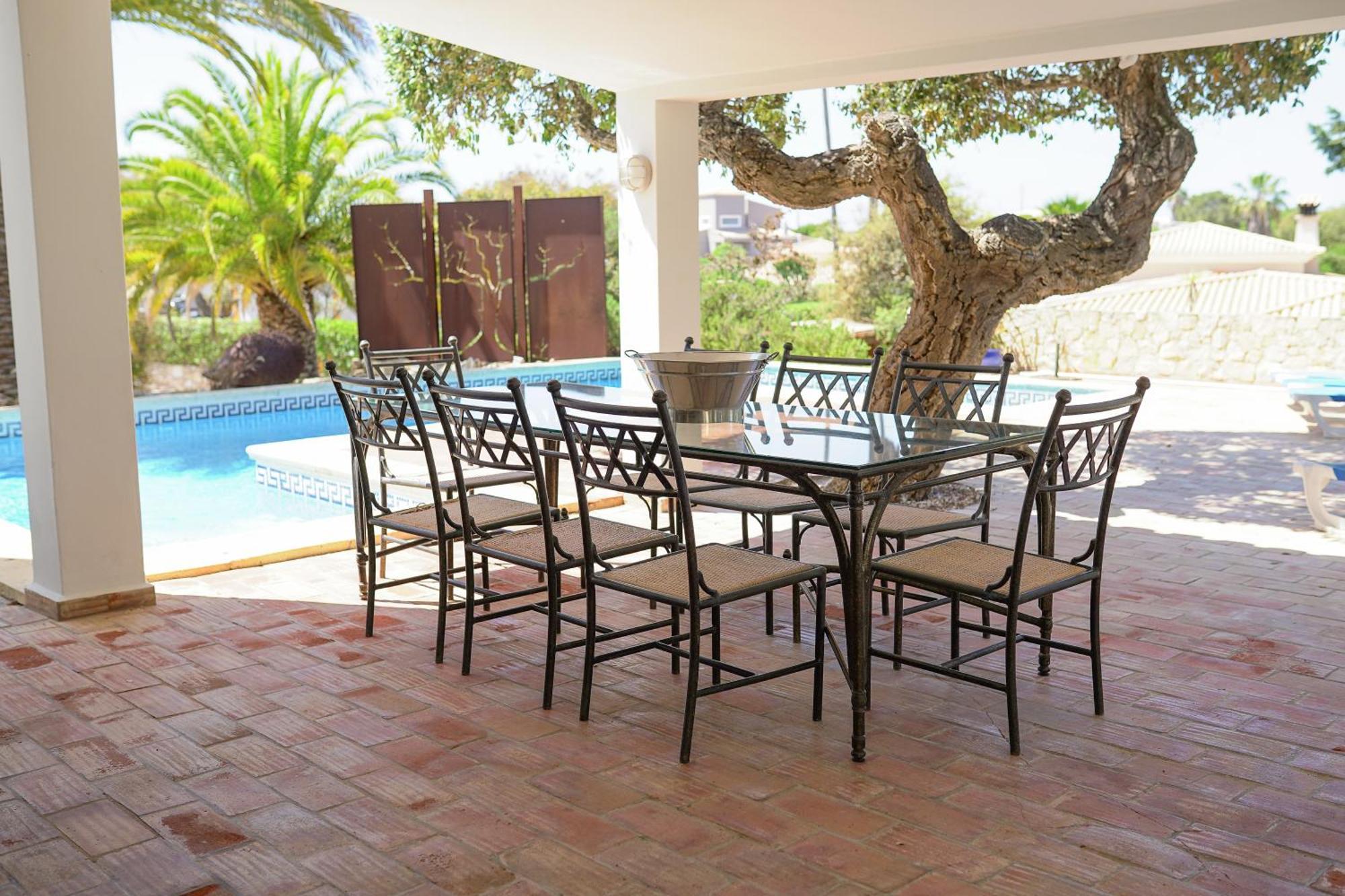 Quinta Do Rosal Hotel Carvoeiro Kültér fotó