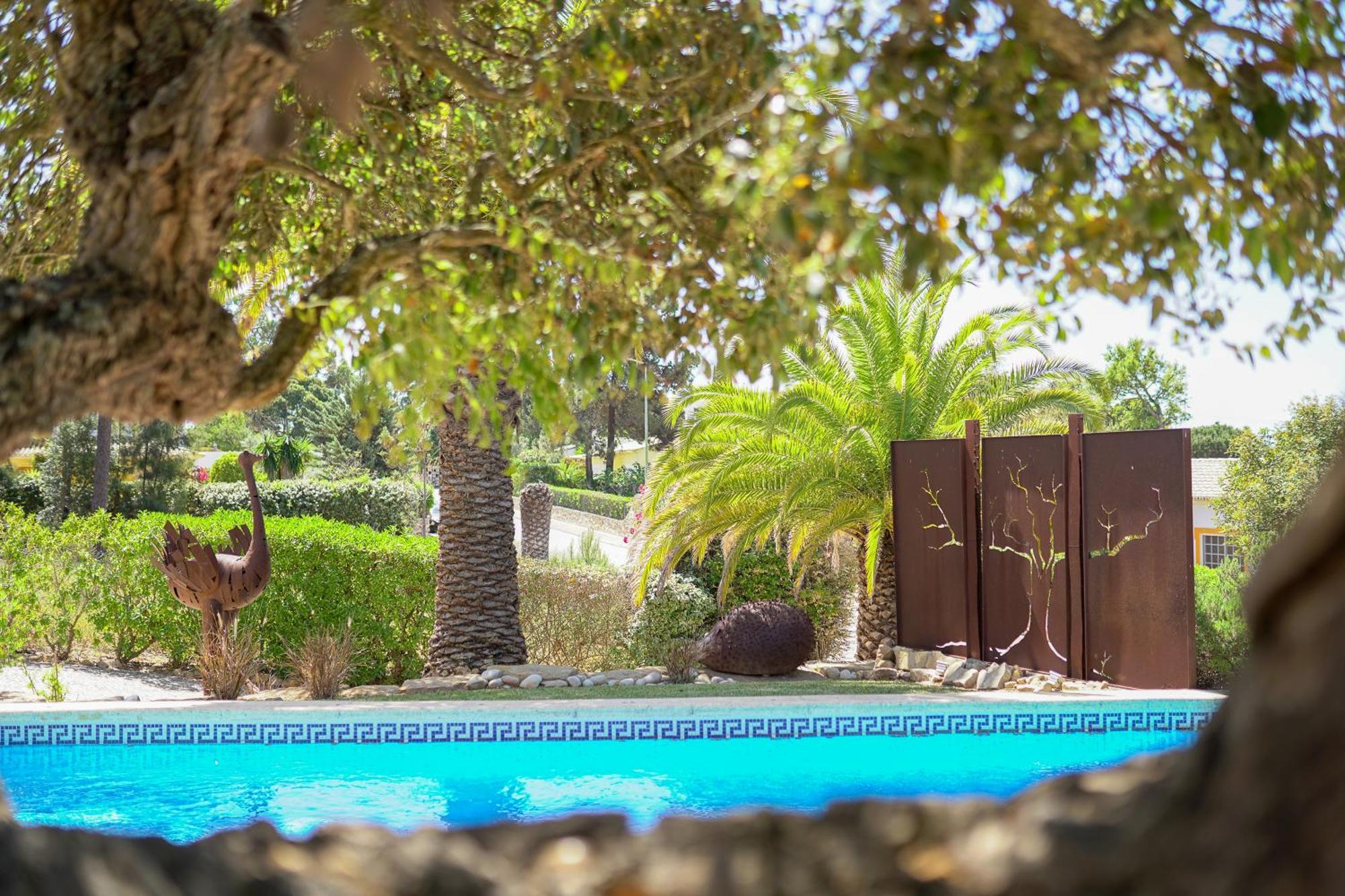 Quinta Do Rosal Hotel Carvoeiro Kültér fotó