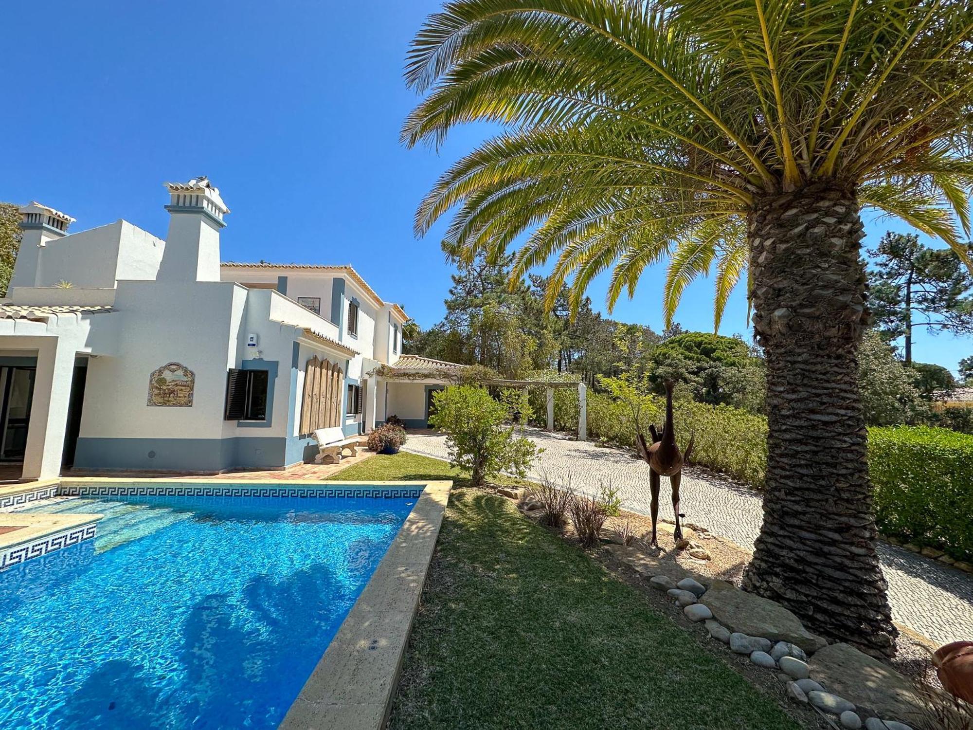 Quinta Do Rosal Hotel Carvoeiro Kültér fotó