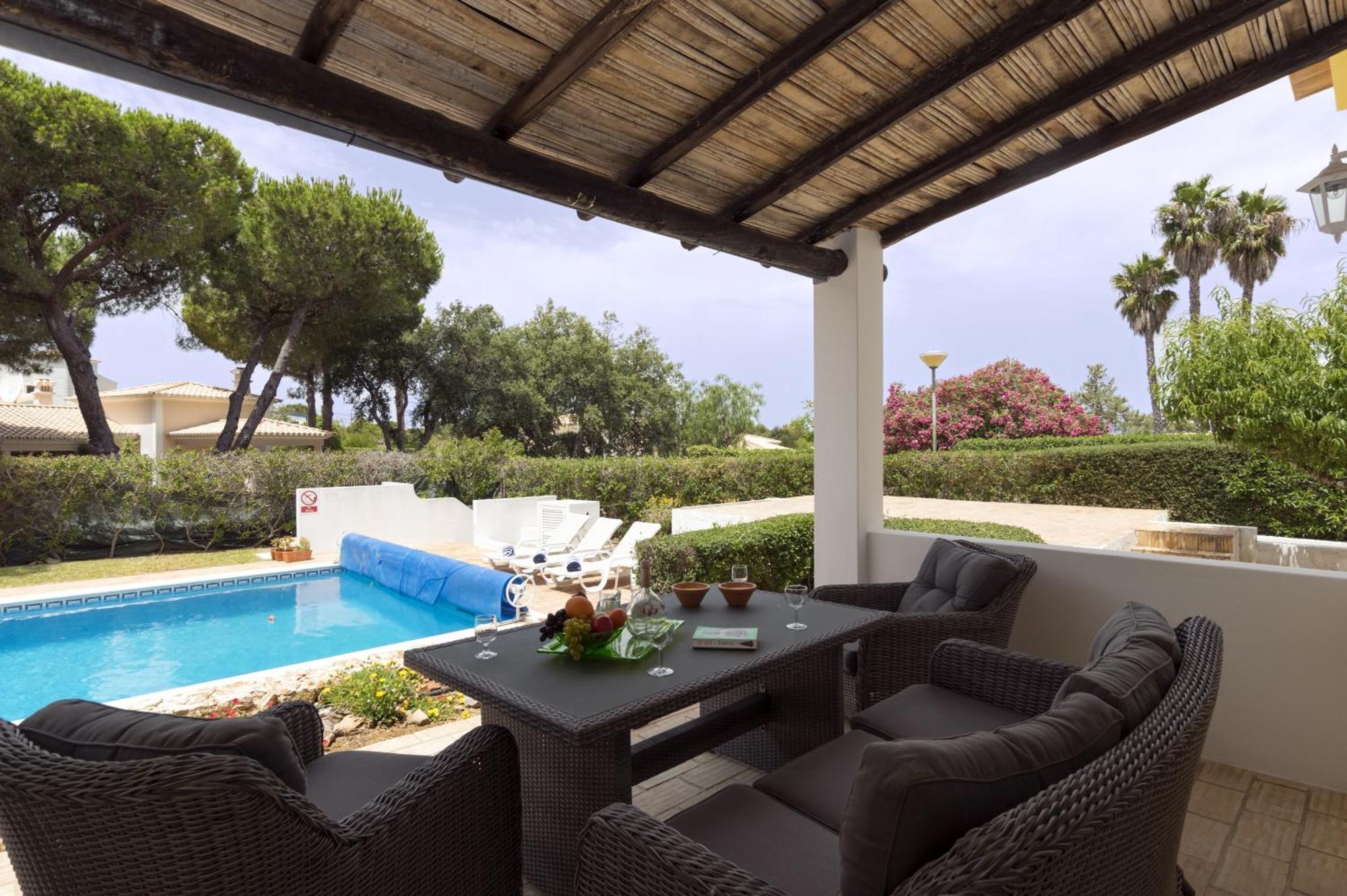 Quinta Do Rosal Hotel Carvoeiro Kültér fotó