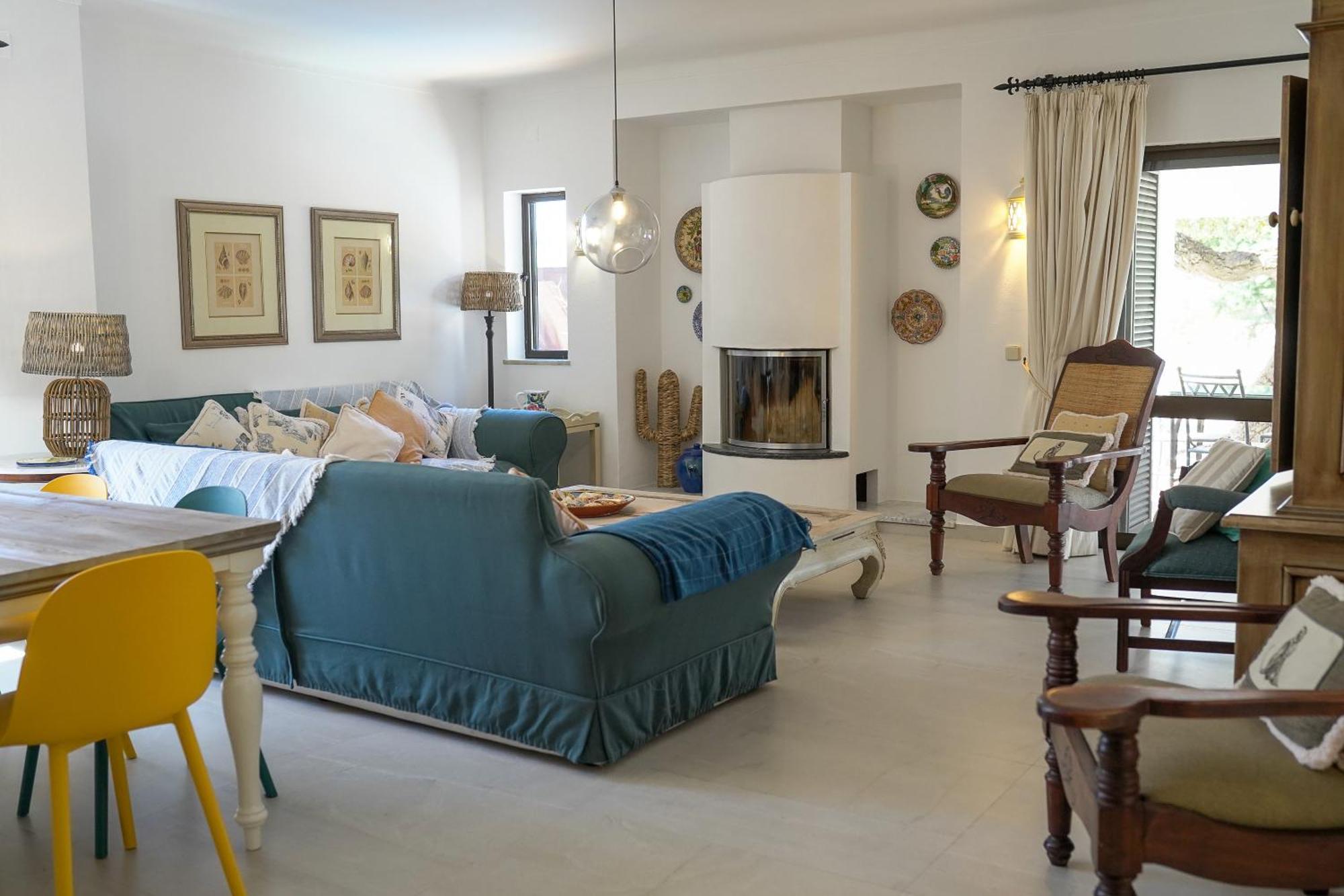 Quinta Do Rosal Hotel Carvoeiro Kültér fotó