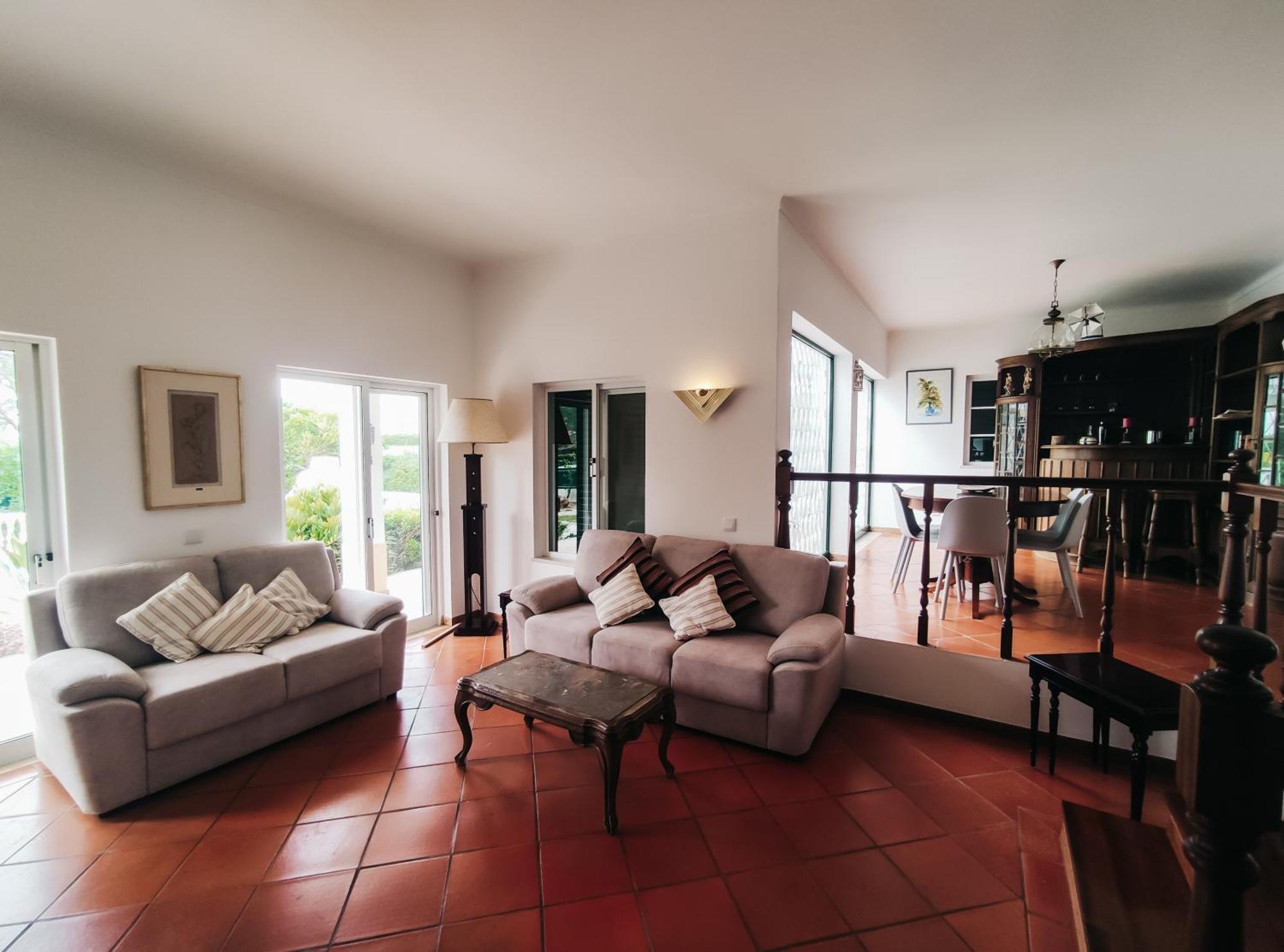 Quinta Do Rosal Hotel Carvoeiro Kültér fotó