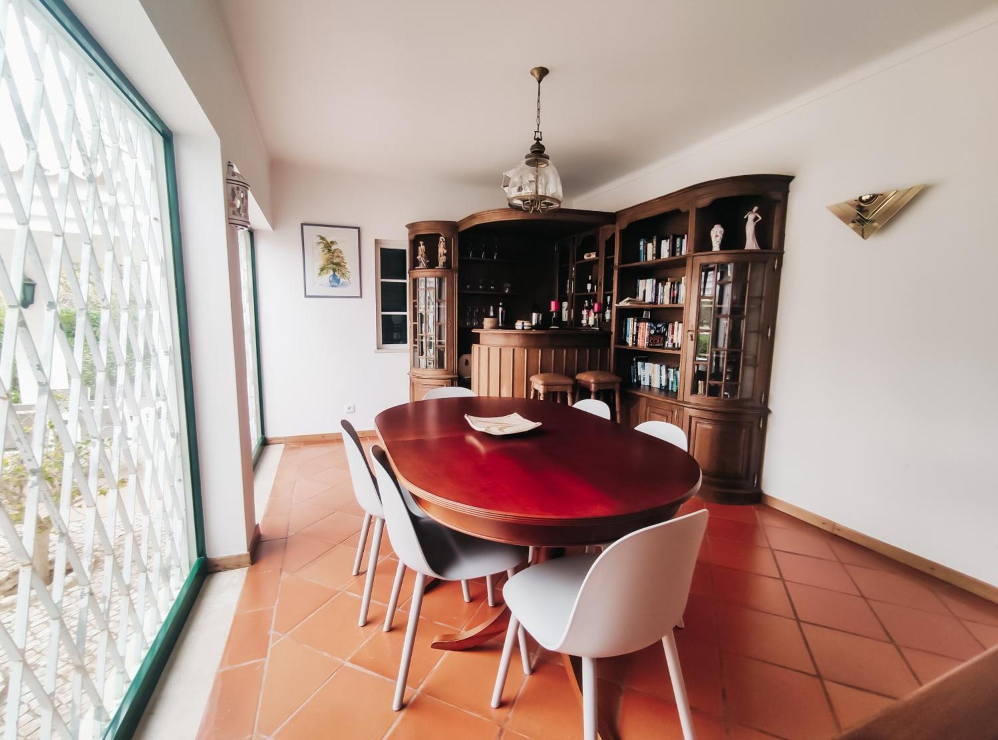 Quinta Do Rosal Hotel Carvoeiro Kültér fotó