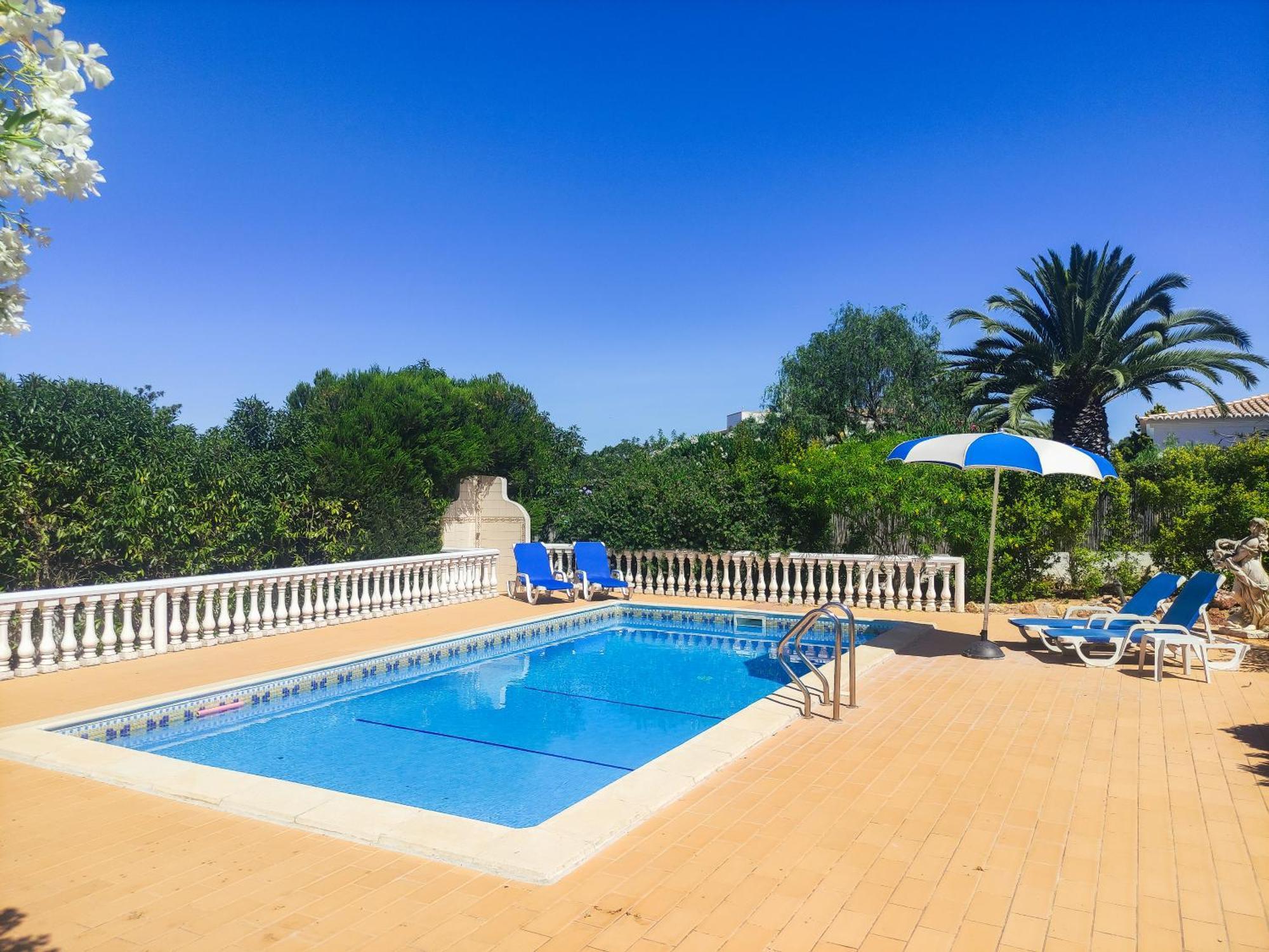 Quinta Do Rosal Hotel Carvoeiro Kültér fotó