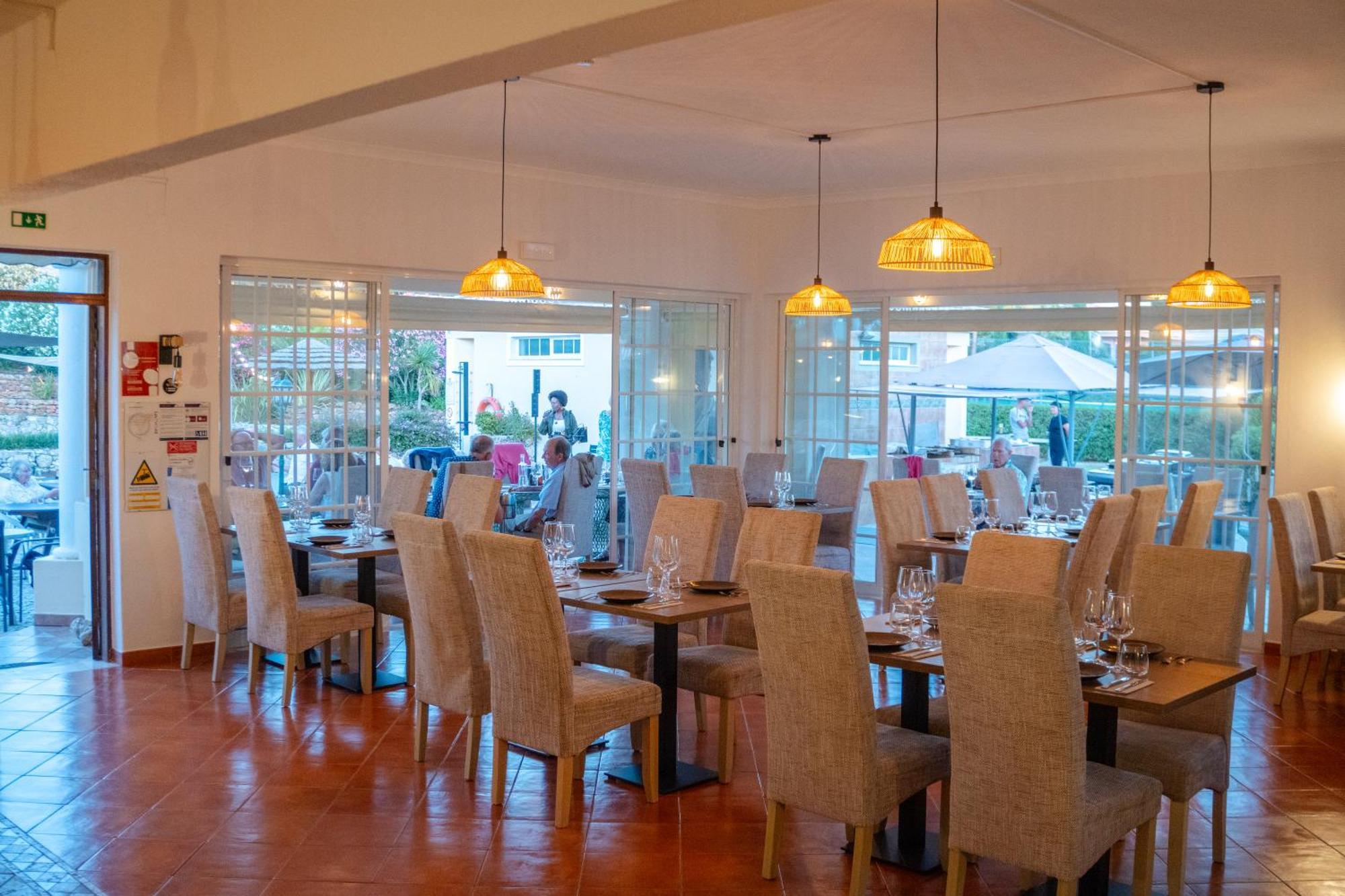 Quinta Do Rosal Hotel Carvoeiro Kültér fotó