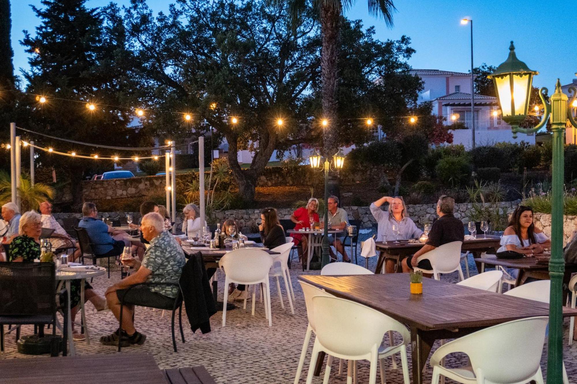 Quinta Do Rosal Hotel Carvoeiro Kültér fotó